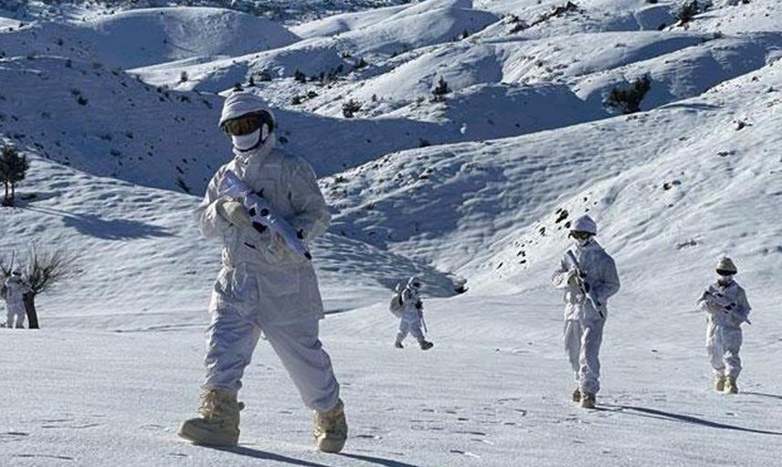 Son Dakika: Eren Kış-24 Operasyonu Başladı! 545 Personel Görev Alıyor