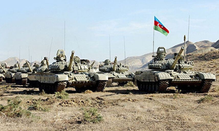Son dakika: Ermenistan ordusu Azerbaycan mevzilerini top atışına tuttu