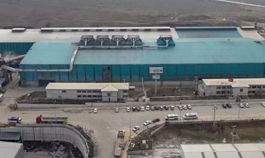 Fabrikada korkutan patlama! Çok sayıda ekip sevk edildi