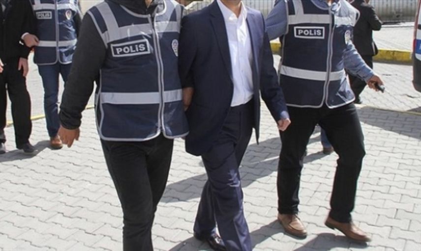 Son Dakika! FETÖ'den Aranan Emniyet Müdürü Yakalandı!