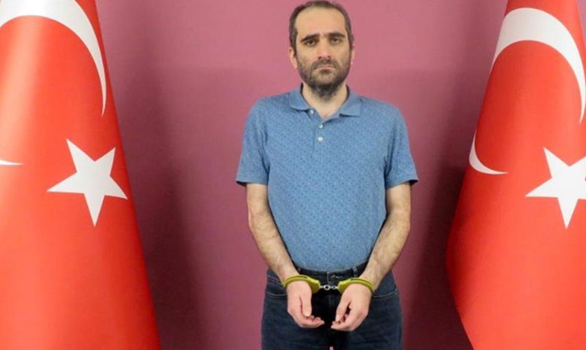 Son Dakika! Fetullah Gülen'in Yeğeni Selahaddin Gülen Ankara'da Tutuklandı