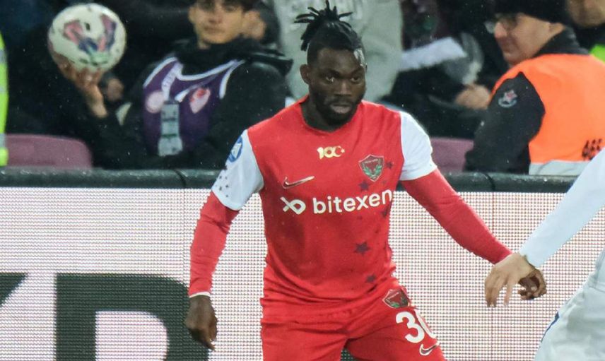 Son dakika golüyle büyük sevinç yaratmıştı: Atsu’nun menajeri acı haberi verdi