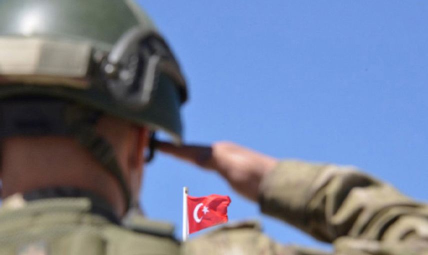 Kahraman Mehmetçik Tarih Yazmaya Devam Ediyor! Gri Listedeki Teröriste Van'da Ağır Darbe