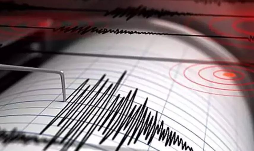 Son dakika: Gürcistan'da deprem!