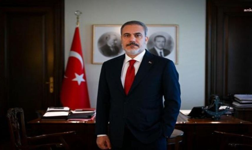 Son Dakika: Hakan Fidan'dan Harem-i Şerif'e Koruma Mesajı