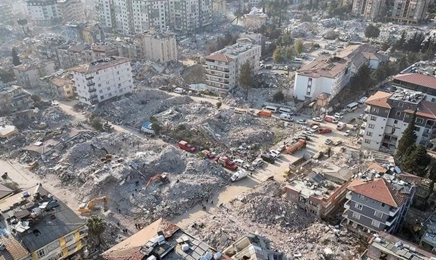 Son Dakika! Hatay'da deprem oldu! Herkes panik oldu!