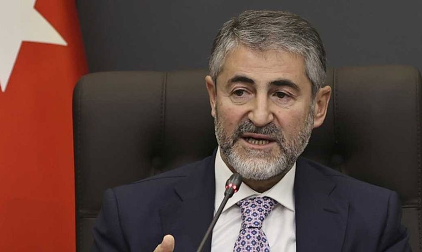 Son dakika: Hazine ve Maliye Bakanı Nebati’den dikkat çeken Borsa İstanbul ve Merkez Bankası açıklaması