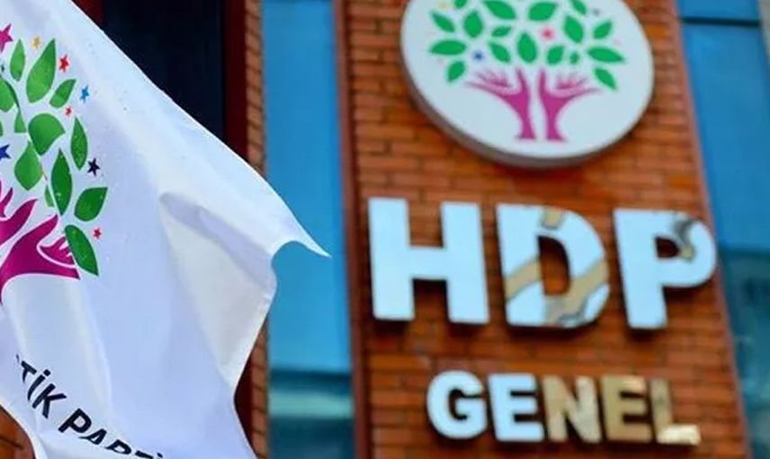 Son Dakika! HDP'ye Kapatma Davasında Yeni Gelişme Geldi! 21 Haziran'da İlk İnceleme Yapılacak