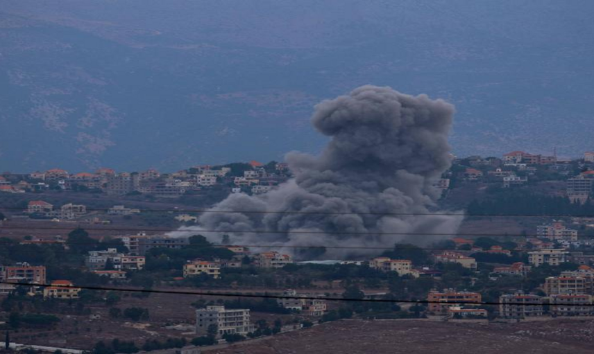 Son Dakika! Hizbullah'tan MOSSAD Karargahına Füze Saldırısı