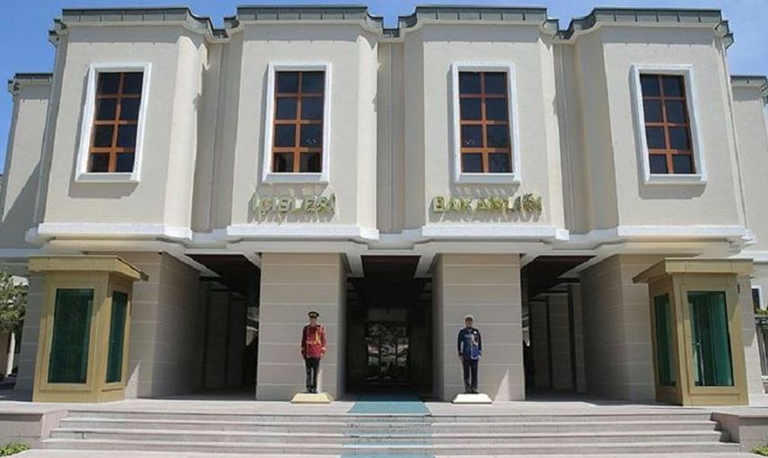 Son Dakika: İçişleri Bakanlığı'ndan 81 İl Vilayetine ''Ülkeye Giriş Tedbirleri'' Genelgesi