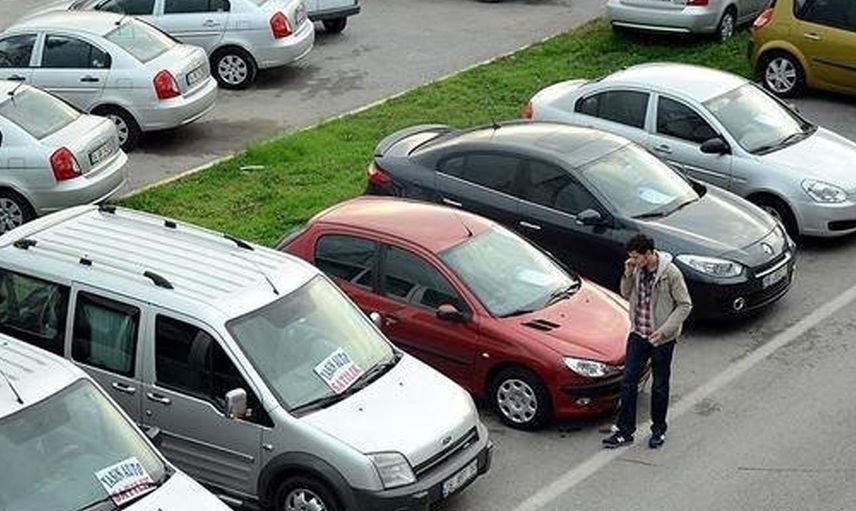 Son Dakika; İkinci El Arabalarda Satışlar Düşüşe Geçti!