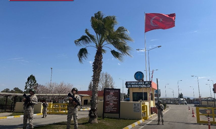 Son Dakika: İncirlik Hava Üssü’ne Yönelik Füze İddiaları Gündemde