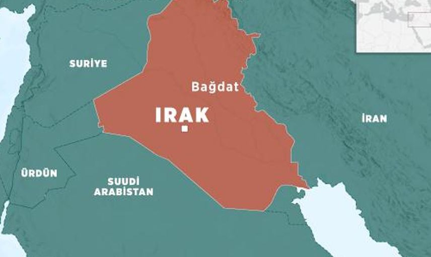 Son Dakika: Irak'ın Başkenti Bağdat'ta Roketli Saldırı Gerçekleşti!