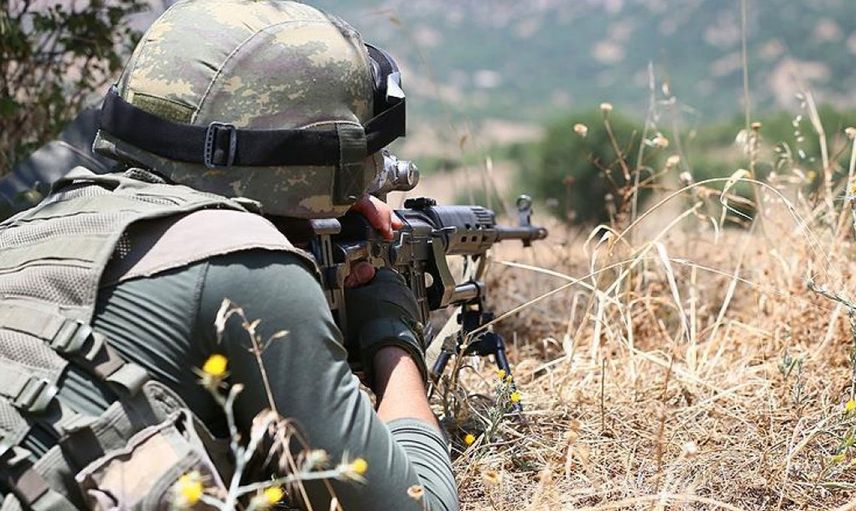 Son Dakika: Irak'ın Kuzey'inde Mehmetçik Tarih Yazıyor! 3 Terörist Öldürüldü