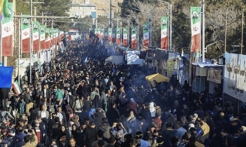 Son dakika: İran’da saldırı, 73 sivil hayatını kaybetti