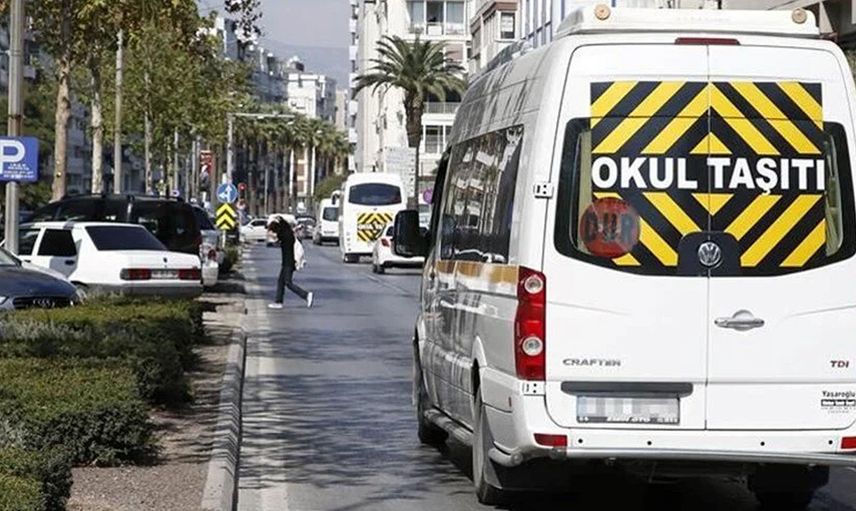 Son dakika... İstanbul'da okul servisi kaçırıldı