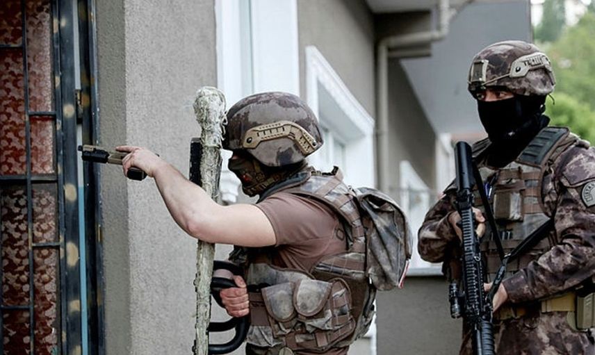 Son Dakika: İstanbul'da Şafak Operasyonu! 11 DAEŞ Üyesi Yakalandı