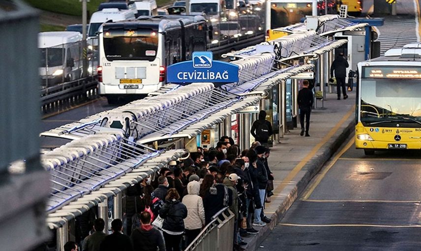 Son dakika! İstanbul'da toplu ulaşıma yüzde 50'lik zam teklifi reddedildi!