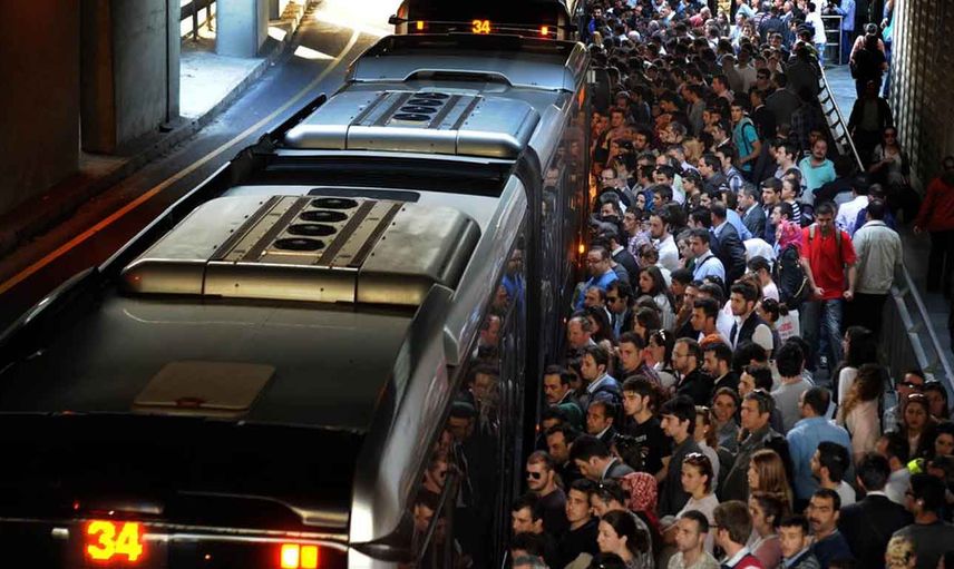 Son dakika: İstanbul'da ulaşıma yüzde 40 zam yapıldı! İşte güncel fiyatlar