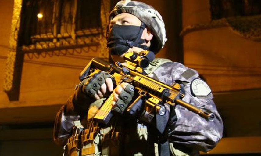 Son Dakika! İstanbul'da Uyuşturucu Operasyonu: Çok Sayıda Gözaltı Var
