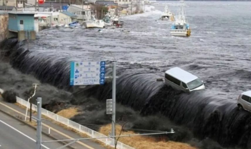 Son Dakika: Japonya’da 6 Büyüklüğünde Deprem Tsunami Uyarısı Yapıldı