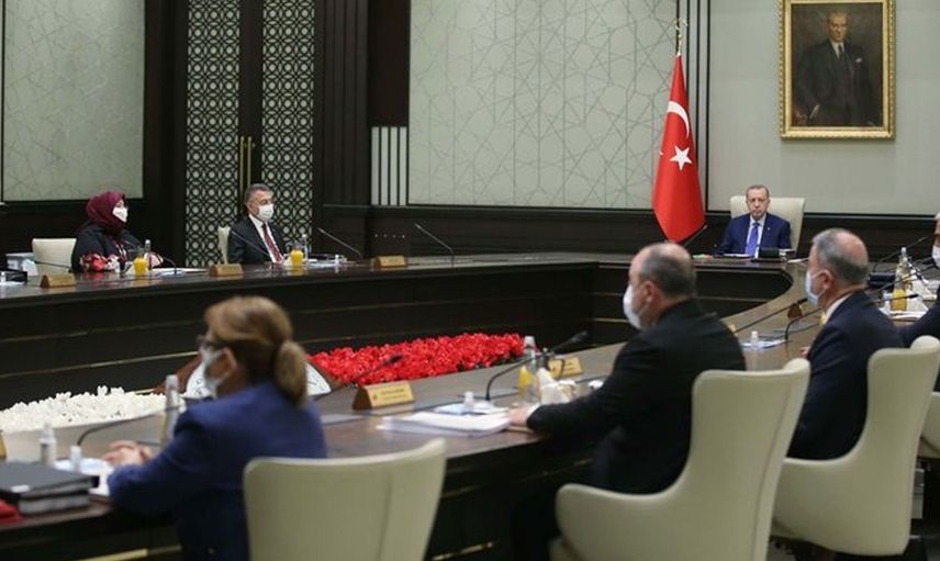 Son Dakika! Kabine Toplantısı İleri Bir Tarihe Ertelendi