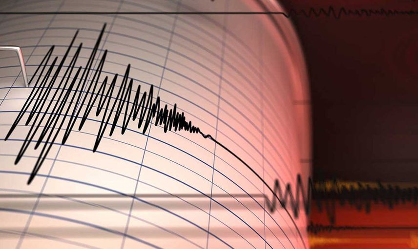 Son dakika! Kahramanmaraş'ta deprem meydana geldi!