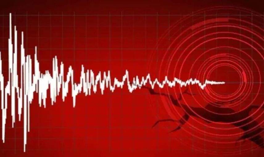 Son Dakika! Kahramanmaraş’ta 4.7 büyüklüğünde deprem meydana geldi