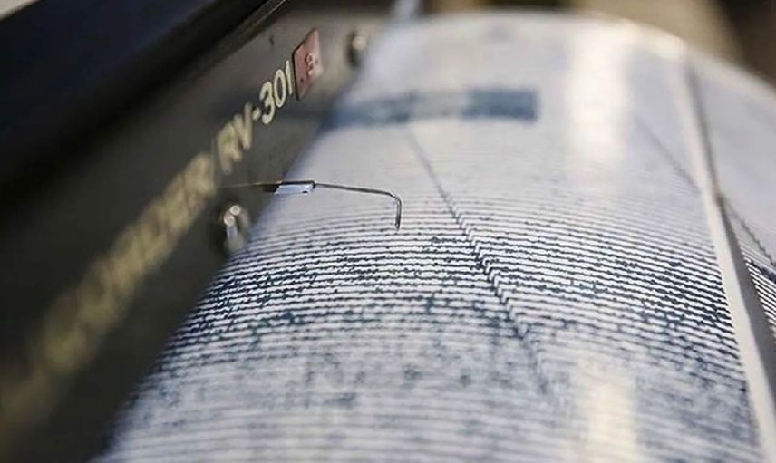 Son Dakika: Kahramanmaraş'ta korkutan deprem! İlk açıklama geldi