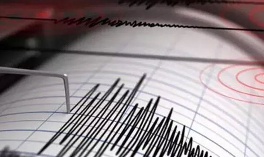Son dakika: Kahramanmaraş’ta korkutan deprem! İlk açıklama Kandilli Rasathanesi'nden geldi