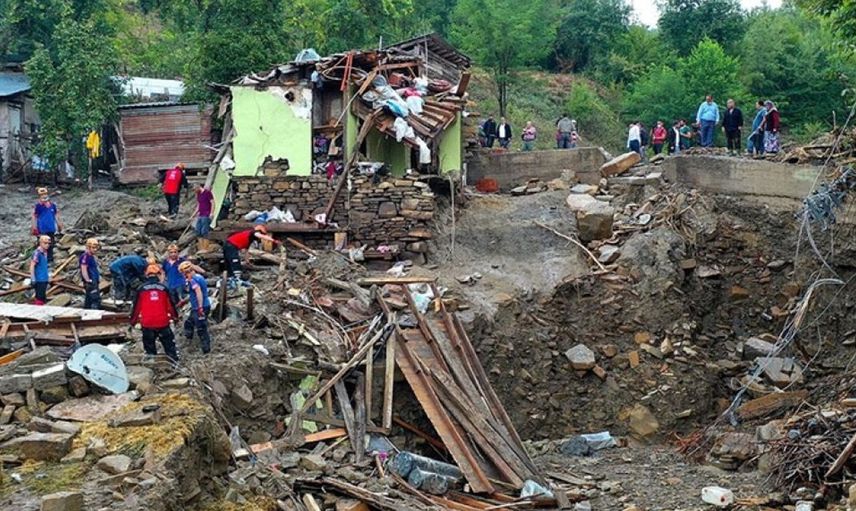 Son Dakika: Sel Felaketlerinde  Can Kaybı Artıyor! 11 Kişi Hayatını Kaybetti