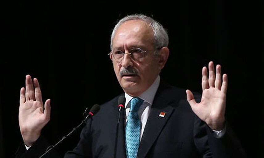 Son Dakika: Kılıçdaroğlu'nun Siyasi Cinayet İddialarına İlişkin Soruşturma Başlatıldı!