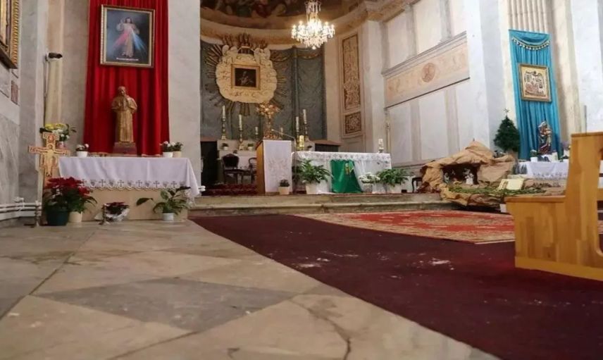 Son Dakika! Kiliseye Saldırmıştı! Santa Maria Kilisesi Saldırısının Planlayıcısı İstanbul'da Yakalandı