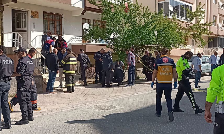 Son dakika: Kırşehir'de korkutan yangın: 3 yaşındaki çocuk hayatını kaybetti!
