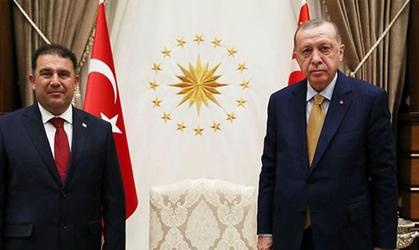 Son dakika: KKTC Başbakanı Ersan Saner Hükümeti, İstifa Etti!
