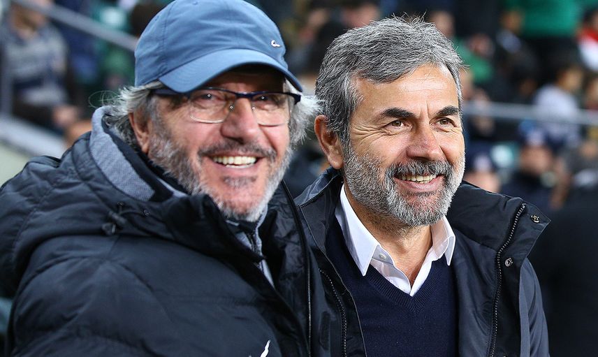 Son Dakika: Kocaelispor Teknik Direktörü Mustafa Reşit Akçay Entübe Edildi!