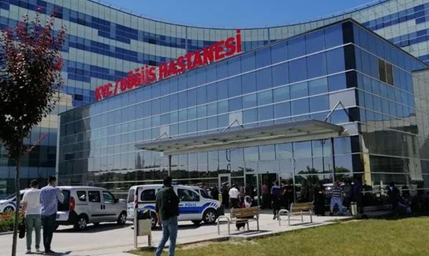 Son Dakika! Konya’da korku dolu anlar: Elinde silahla hastaneyi basan adam dehşet saçtı! 