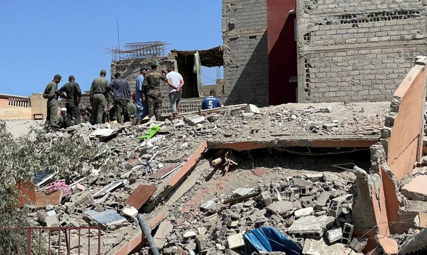 Son Dakika! Korkutan 5 şiddetinde deprem! İlk açıklama geldi