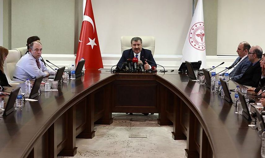 Son Dakika: Koronavirüs Bilim Kurulu Bugün Toplanıyor