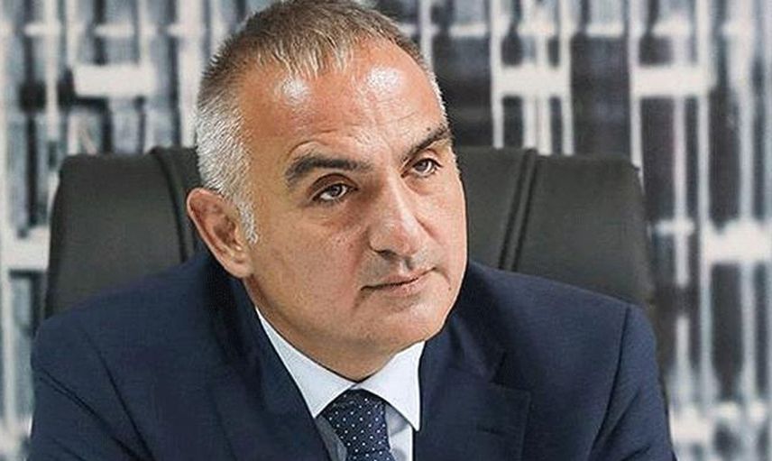 Son Dakika: Kültür ve Turizm Bakanı Mehmet Nuri Ersoy'dan Müzik Sınırlamasına Dair Açıklama