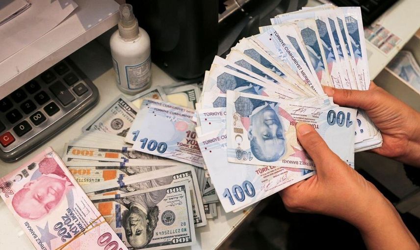 Son dakika! Kur korumalı Türk lirası mevduat hesapları için ilk ödemeler gerçekleştirildi