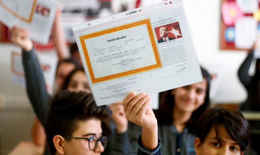 Son Dakika! MEB'den Karne Açıklaması