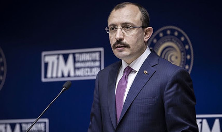 Son Dakika: Mehmet Muş: İlk 6 Ayda İhracat Yüzde 40 Arttı