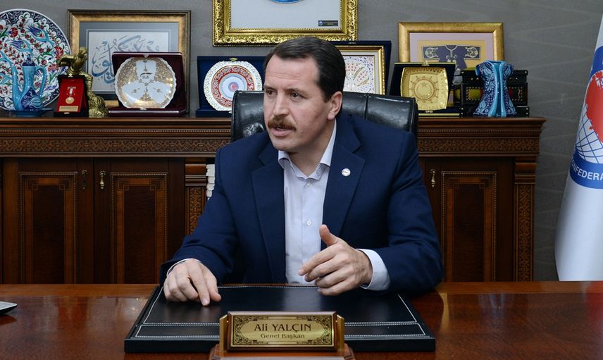 Son Dakika: Memur-Sen Genel Başkanı Ali Yalçın'dan Memura Gelecek Ek Zam Açıklaması!