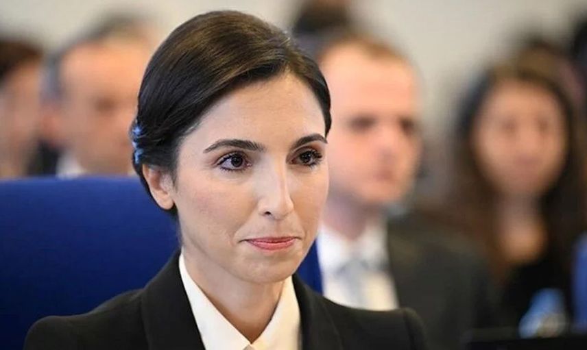 Son Dakika! Merkez Bankası Başkanı Hafize Gaye Erkan görevinden istifa etti