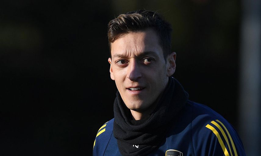 Son Dakika: Mesut Özil Devreye Girdi, Dünya Yıldızı Fenerbahçe'ye Transfer Oluyor