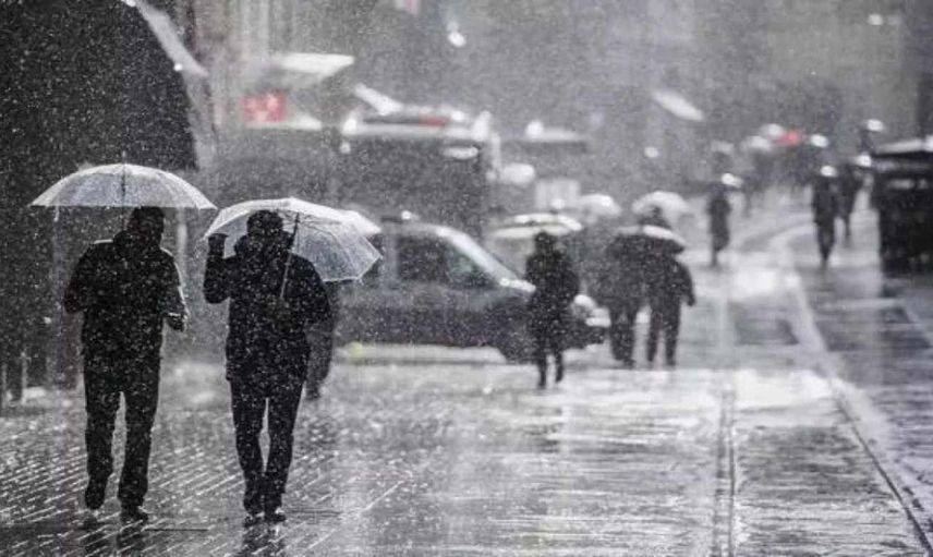 Son dakika: Meteoroloji uyardı! 42 il için alarmlar verilmeye başlandı! O şehirde yaşayanlar aman dikkat! 14 Haziran 2022 hava durumu