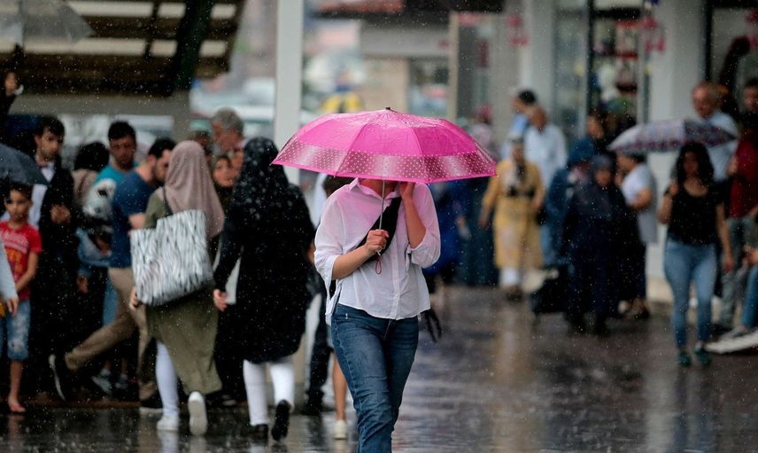 Son Dakika! Meteorolojiden 4 İl İçin Kritik Uyarı!