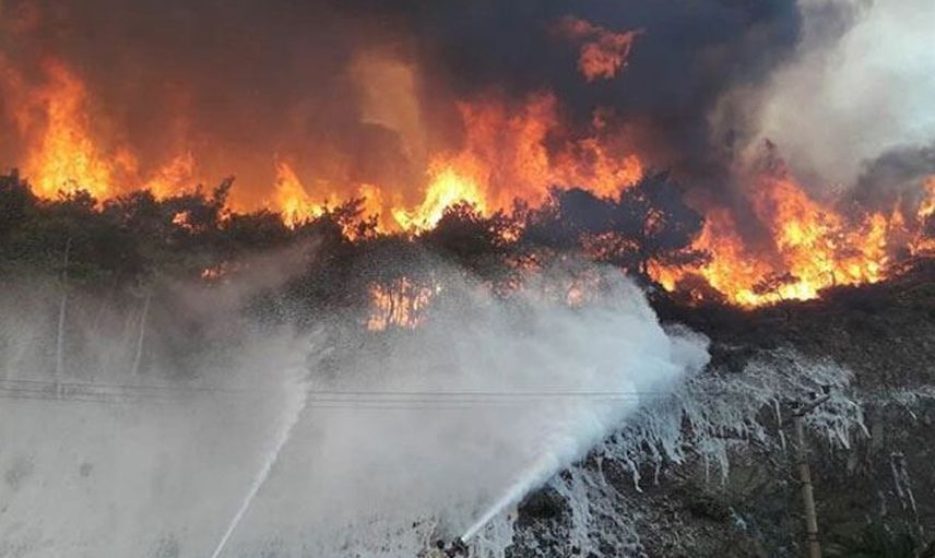 Son Dakika: Meteorolojiden Açıklama Geldi! 4 İl İçin Sağanak Bekleniyor