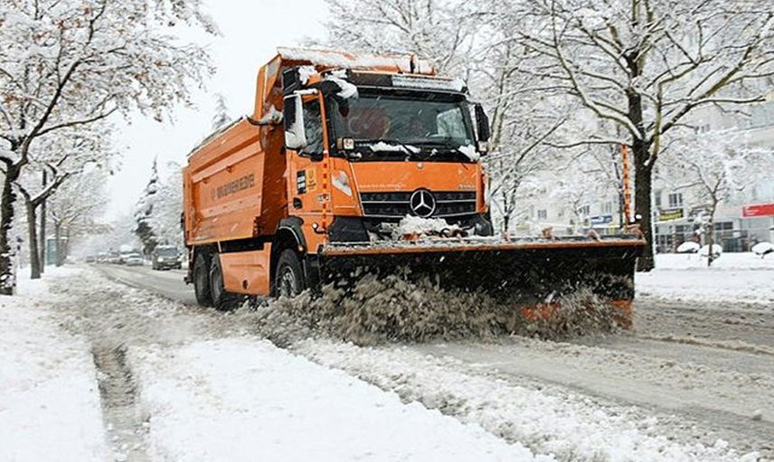 Son Dakika Milli Eğitim Müdürü Açıkladı: Konya’da Kar Nedeni İle Eğitime Ara Verildi